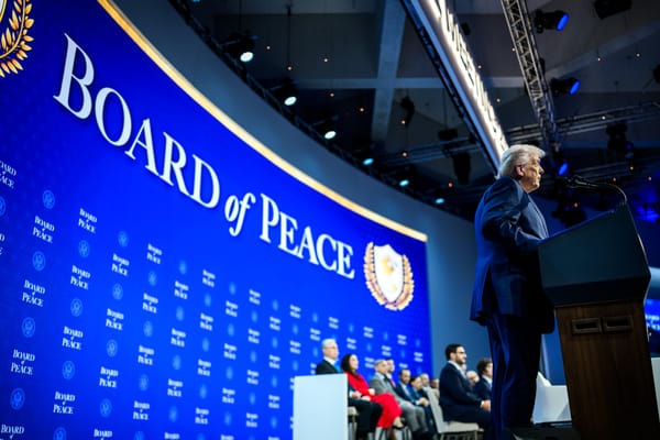 Il Consiglio della pace di Trump divide l'Europa