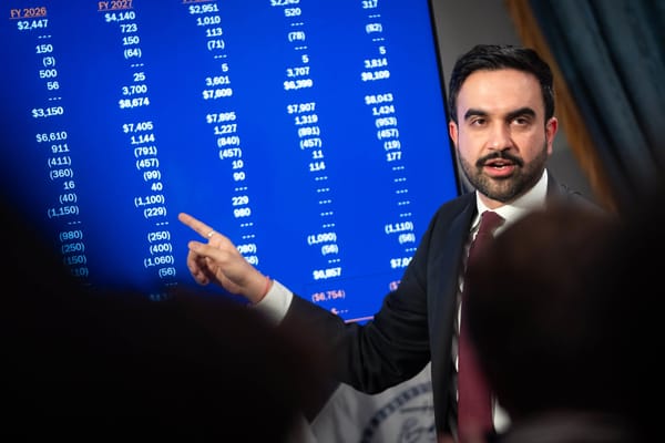 Mamdani incontra di nuovo Trump