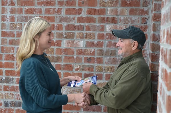 I Dem vincono un'elezione suppletiva in Louisiana con 37 punti in più di Trump