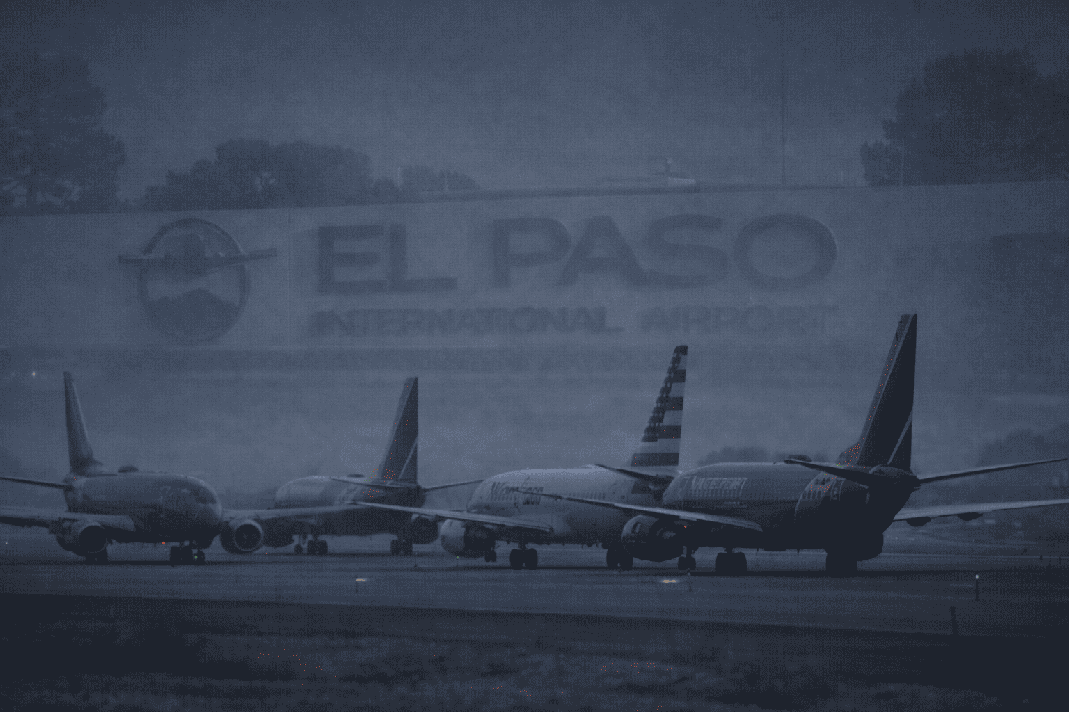 Voli sospesi ad El Paso per 10 giorni, nessuna spiegazione fornita alle autorità locali