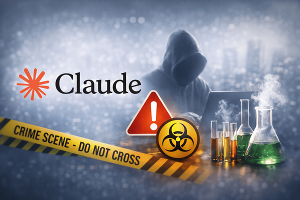 I modelli AI Claude possono essere sfruttati per commettere reati gravi