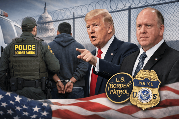 L'operazione anti-immigrazione in Minnesota si conclude dopo mesi di tensioni e due morti