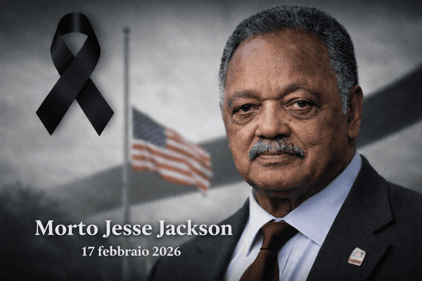 Addio a Jesse Jackson, la voce che tenne viva la speranza degli afroamericani tra King e Obama