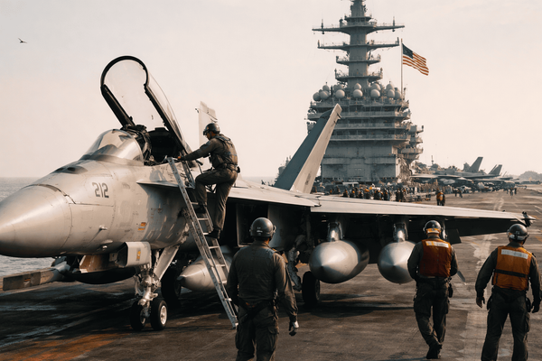 Gli Stati Uniti pronti a colpire l'Iran già nei prossimi giorni, ma Trump non ha ancora deciso