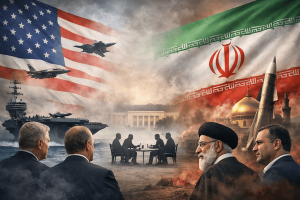 Iran, alla Casa Bianca scontro tra falchi e colombe sulla possibilità di un attacco militare