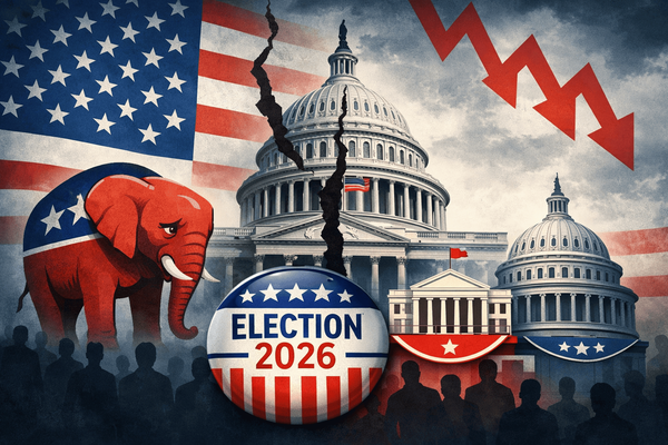 I repubblicani temono ora di perdere non solo la Camera ma anche il Senato alle midterm