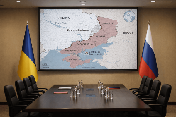 Negoziati Russia-Ucraina in stallo: nessun passo avanti sul Donbass