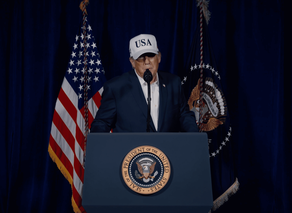 Trump annuncia l'attacco all'Iran: "Non avranno mai un'arma nucleare"