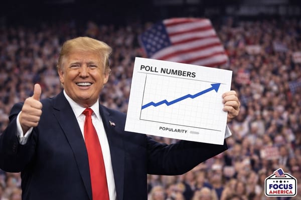 Popolarità Trump, un sondaggio positivo fa risalire i numeri (22 febbraio)