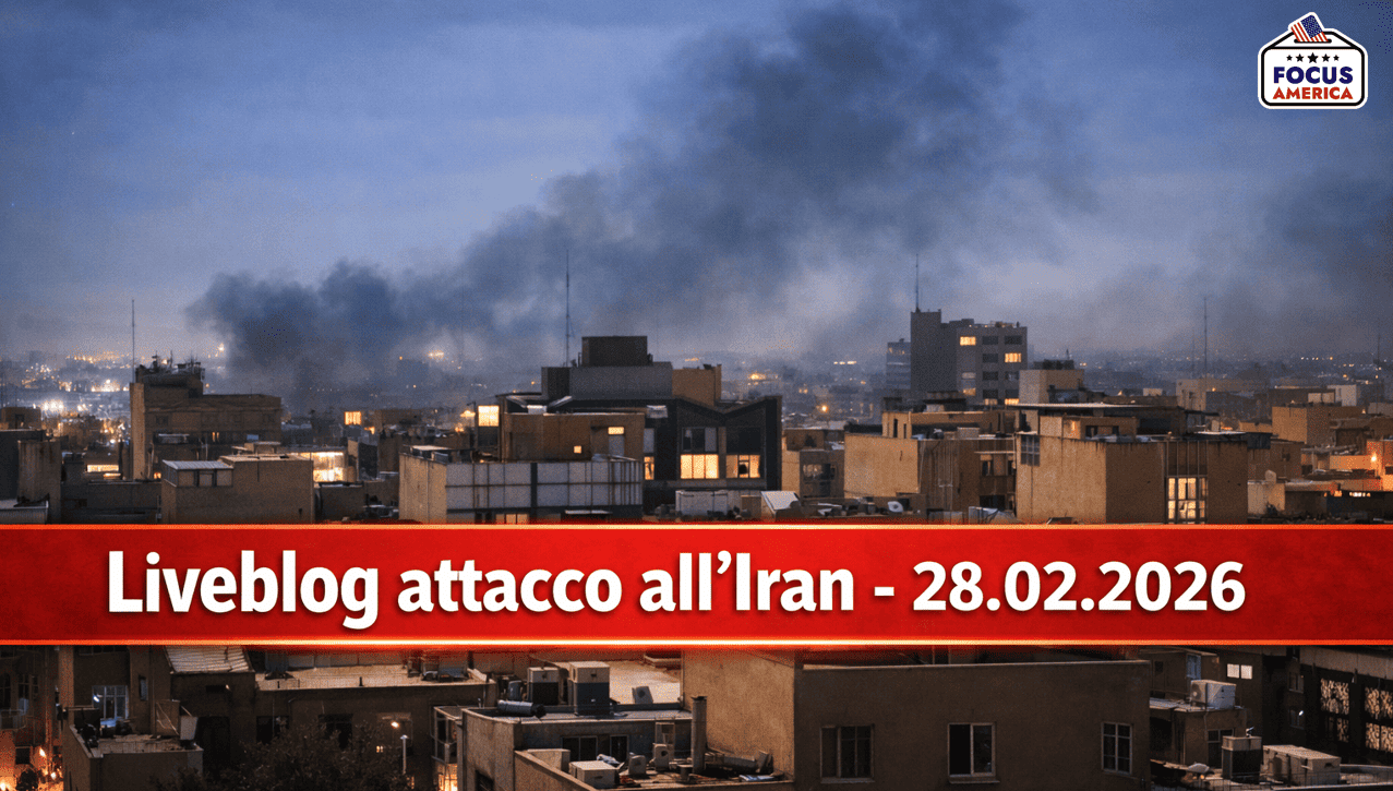 🔴 Guerra Stati Uniti - Iran: il liveblog sempre aggiornato del 28 febbraio 2026