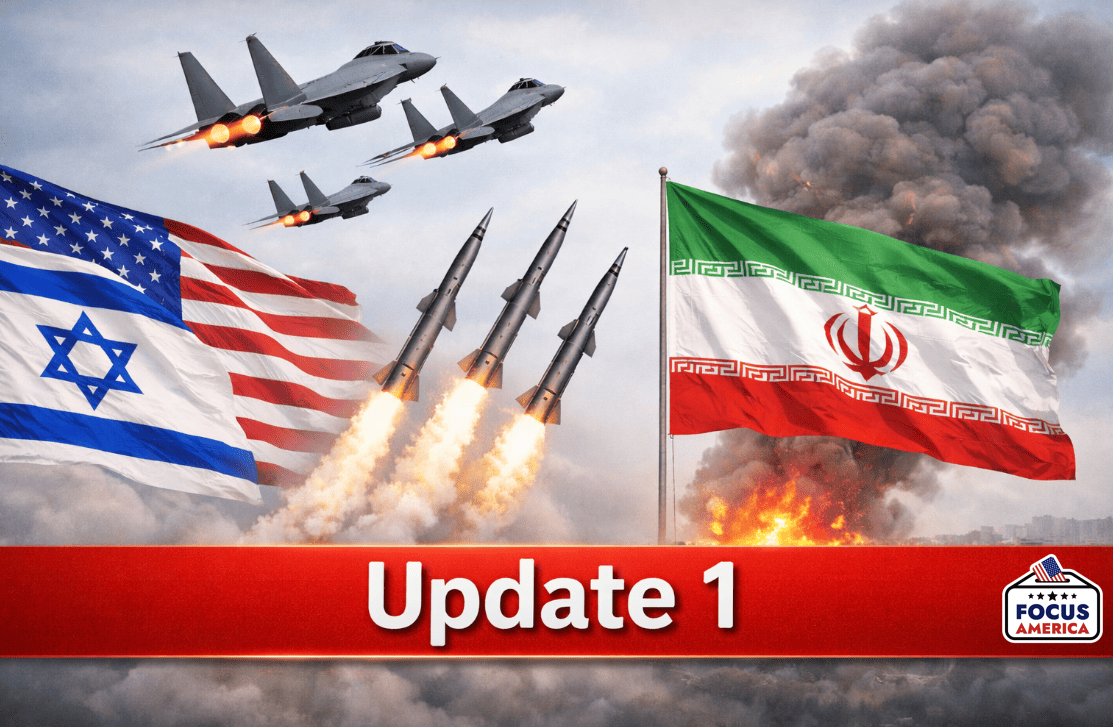 Update 1: continuano gli attacchi contro l'Iran che reagisce attaccando le basi americane in Medio Oriente