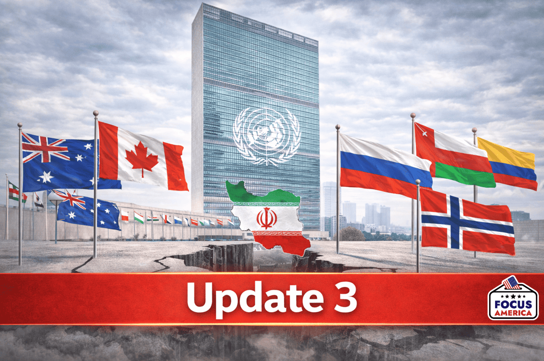 Update 3: la comunità internazionale si spacca sull'attacco all'Iran