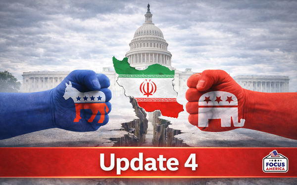 Update 4: il Congresso si divide sull'attacco all'Iran, i democratici chiedono il voto sui poteri di guerra di Trump