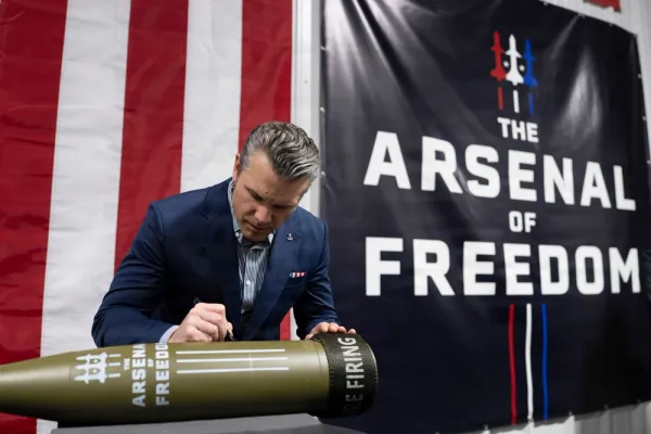 Hegseth non esclude l’invio di truppe americane in Iran