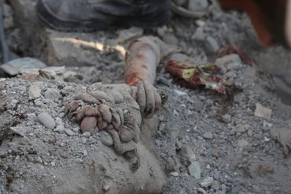 Ad aver colpito la scuola in Iran sono stati gli Stati Uniti