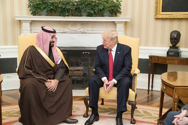 L'Arabia Saudita spinge Trump a proseguire la guerra contro l'Iran