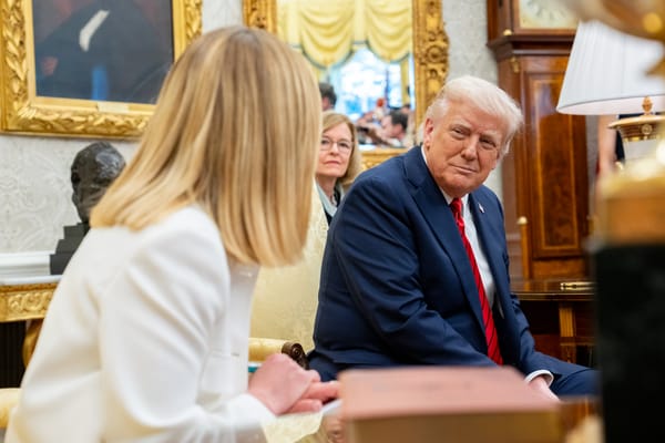 L'Europa è unanime contro la guerra di Trump