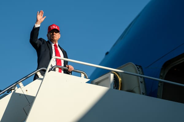 L'aeroporto di Palm Beach in Florida è stato intitolato a Trump