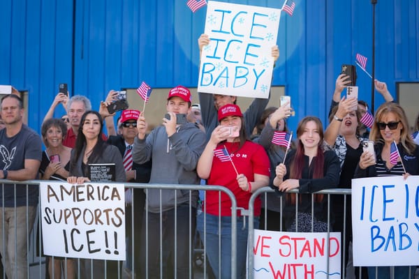 Trump pensa che con le epulsioni di massa si sia esagerato