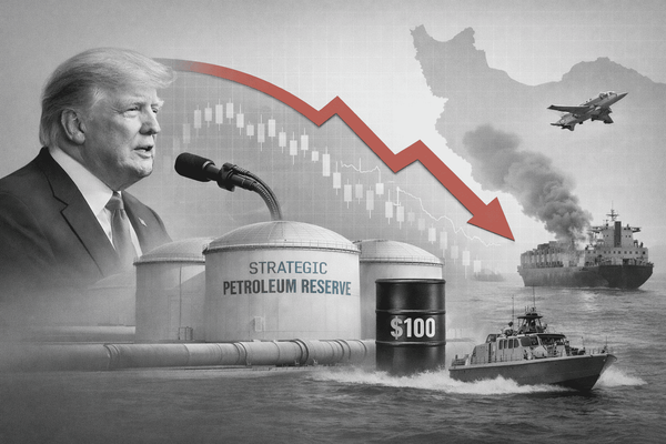 Guerra all'Iran, Trump apre all'uso delle riserve strategiche di petrolio per frenare il caro-benzina