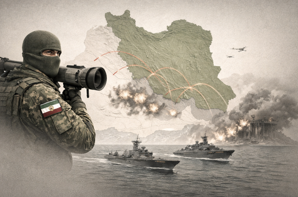 Come l'Iran ha sorpreso gli Stati Uniti con la sua risposta militare