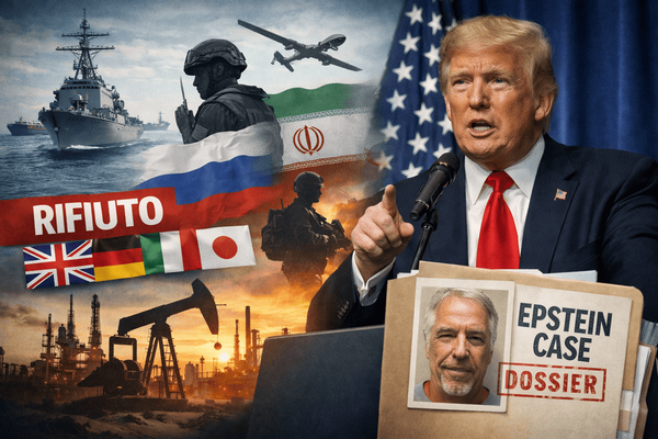 Trump sempre più isolato sulla guerra in Iran: gli alleati si sfilano, Mosca aiuta Teheran