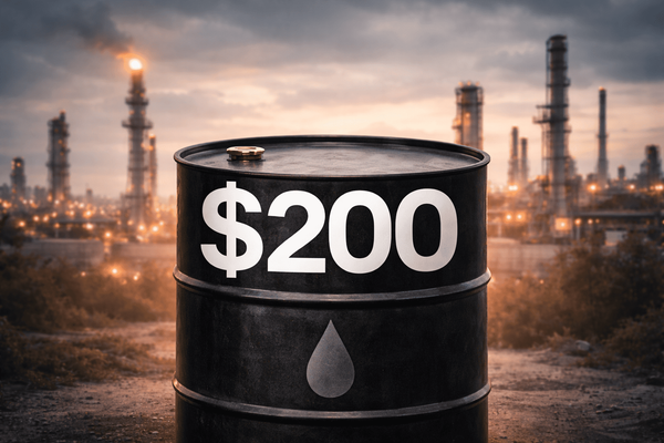 Casa Bianca, simulazioni shock sul petrolio a 200 dollari. L’OCSE avverte: inflazione USA al 4,2%