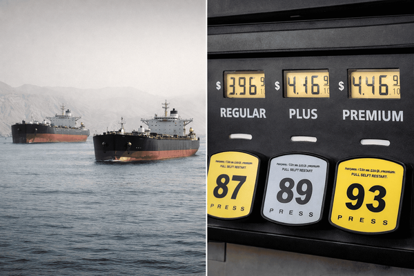 La guerra all'Iran fa salire benzina, mutui e inflazione: gli americani non ce la fanno più