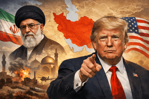 Iran, Trump rivendica un ruolo nella scelta del nuovo leader: "Sarò coinvolto, come in Venezuela"