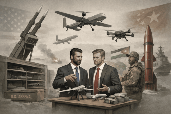 La guerra in Iran mette a nudo i limiti militari americani, dai droni alle scorte missilistiche