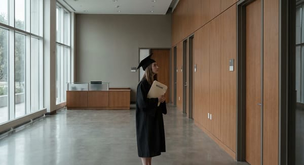 Negli Stati Uniti i neolaureati non trovano lavoro