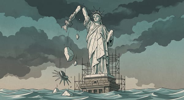 Gli Stati Uniti sotto Trump non sono più una democrazia liberale