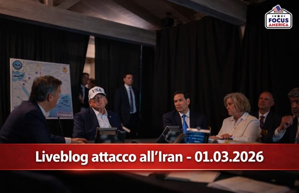🔴 Guerra Stati Uniti - Iran: il liveblog sempre aggiornato del 1° marzo 2026