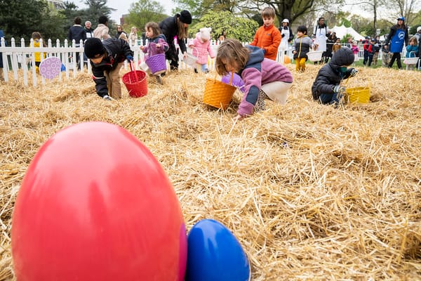 Come si festeggia la Pasqua negli Stati Uniti