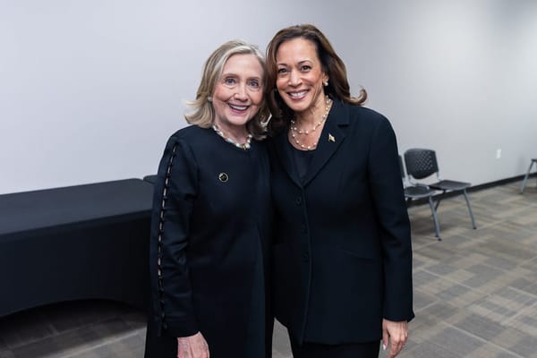 Una donna può vincere nel 2028, nonostante le sconfitte di Clinton e Harris