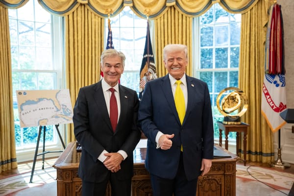 Trump pensa che le bibite dietetiche uccidano il cancro