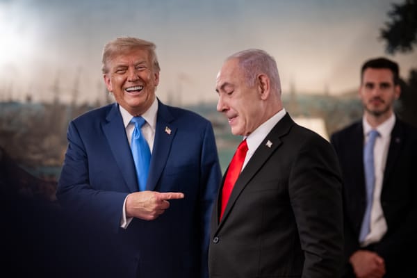 Trump nega di essere stato spinto da Israele nella guerra con l'Iran