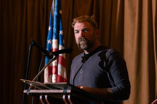 Il candidato Dem in Maine Graham Platner elogiò Hamas nel 2014