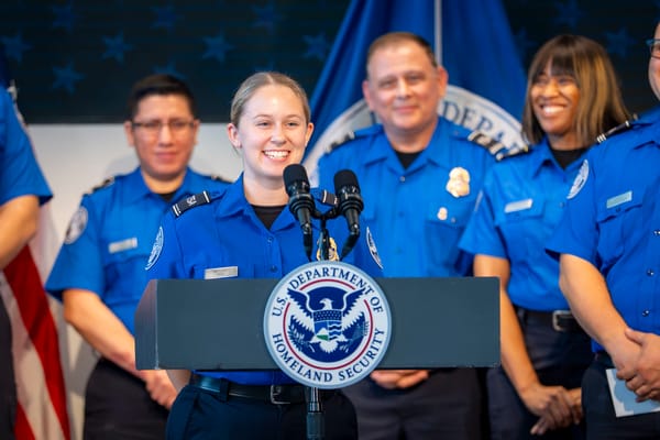 I repubblicani trovano l'accordo per finanziare il Dipartimento per la Sicurezza Interna