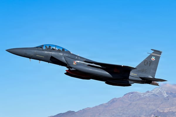 Salvato il secondo pilota americano dell'F-15 abbattuto in Iran