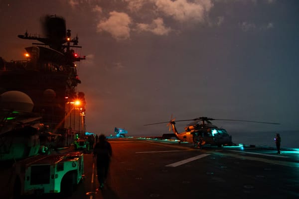 Il blocco navale americano rischia di peggiorare l'economia mondiale