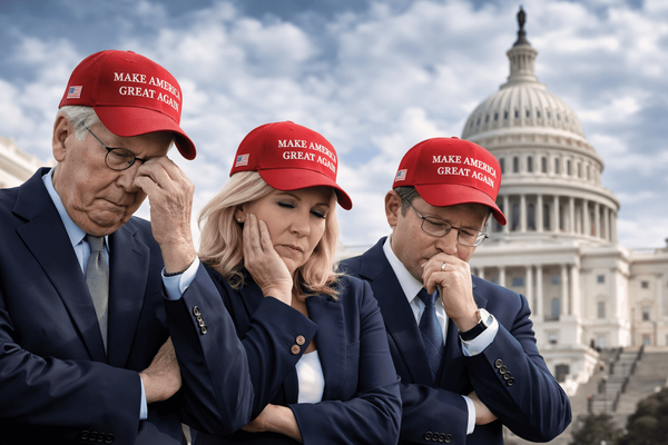 Gallup, i repubblicani perdono consensi: mai così pochi dal 2015