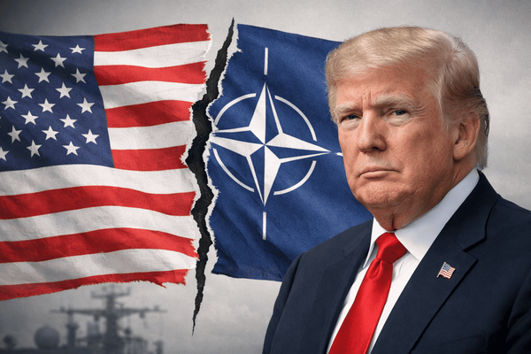 Trump valuta l'uscita degli Stati Uniti dalla NATO (ma non può farlo da solo): "Sono una tigre di carta"
