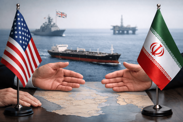 Stati Uniti e Iran trattano sul cessate il fuoco, Londra guida una coalizione per riaprire lo Stretto di Hormuz