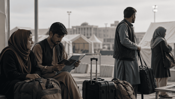 Trump vuole mandare in Congo gli afghani che aiutarono gli Stati Uniti