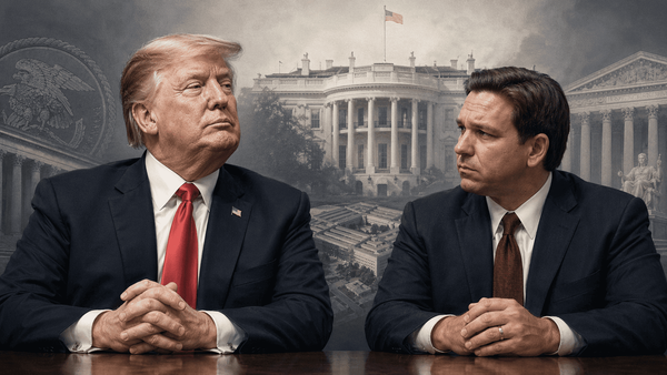 Trump afferma che DeSantis lo "implora" per ottenere un posto nella sua Amministrazione