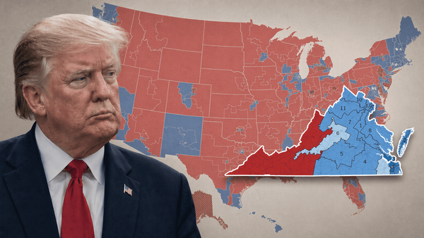 Redistricting, la scommessa di Trump rischia di ritorcersi contro i Repubblicani dopo il voto in Virginia