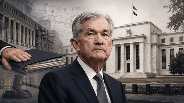 Il Dipartimento di Giustizia chiude l’indagine penale su Jerome Powell