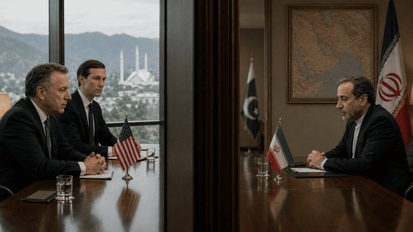 Gli inviati di Trump pronti ad andare in Pakistan per incontrare il Ministro degli Esteri iraniano