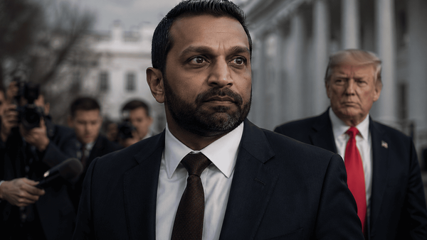 Trump conferma la fiducia in Kash Patel dopo le nuove rivelazioni sui due passati arresti per alcol